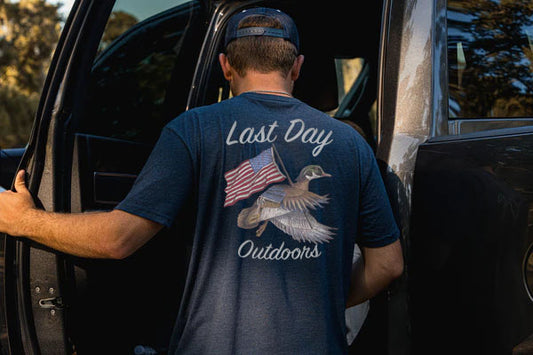 American Woody T-Shirt