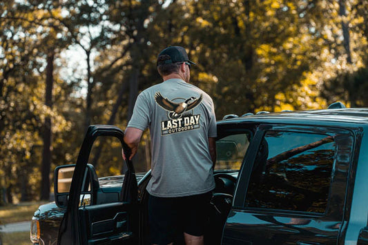 Goose Last Day T-Shirt