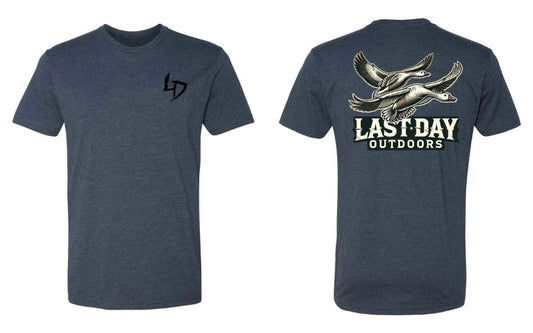 Snow Geese Last Day T-Shirt