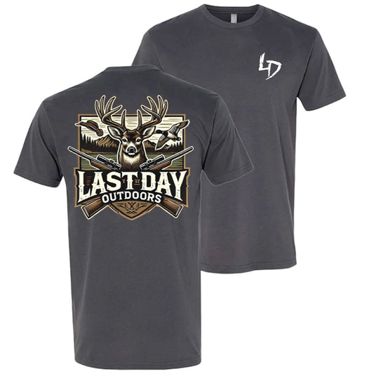 Bucks & Ducks Last Day T-Shirt