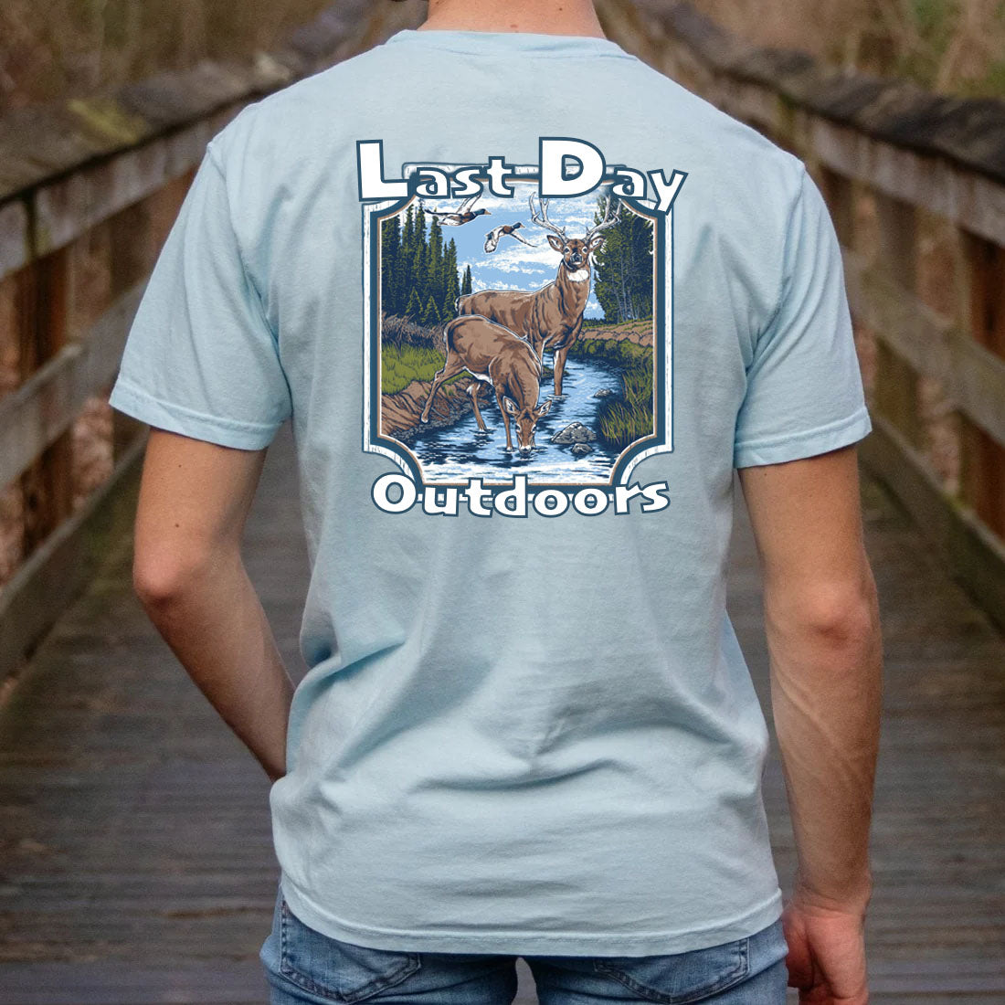 Stream T-Shirt